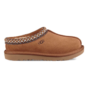 Kids' UGG Tasman II Casual Slippers Little Regular 13Y Chestnut