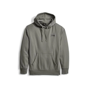 Men's Sitka Icon Classic Hunting Hoodie XLarge Field Gray