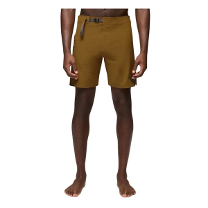 Men's prAna Rock Shock Swim Boardshorts 38 Retro Olive