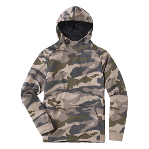 Men's UNRL Crossover II Hoodie XSmall Woodland Camo