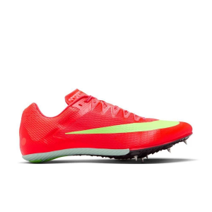 Adult Nike Zoom Rival Track Spikes M6.5/W8 Bright Crimson/Washed Coral/Hyper Orange