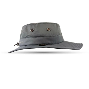 Men's Shelta Inc Shelta The Osprey V2 Performance Sun Hat Large Storm Grey