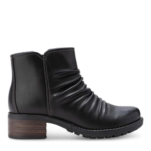 Women's Eastland Veranda Slouch Boots Dress 8.5 Black