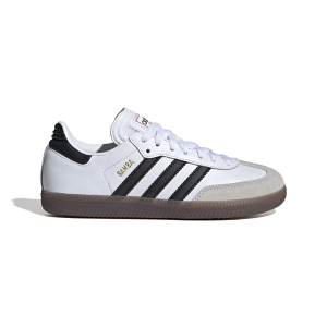 Kids' adidas Samba Sneakers sneakers-athletic-shoes Little 12Y Regular White