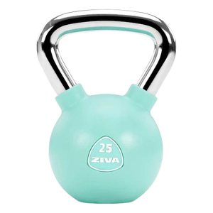 ZIVA CHIC RPU Kettlebells