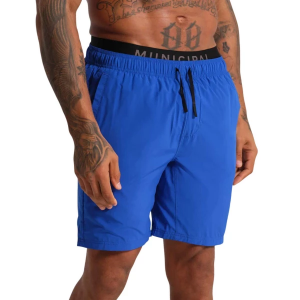 Men's MUNICIPAL Sport Utility Shorts 2XLarge Cobalt