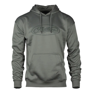 Men's Mathews Performance Hunting Hoodie Small Loden