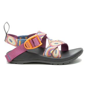 Kids' Chaco Z/1 Ecotread Water Hiking Sandals Little 12Y Agate Sorbet