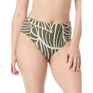 Women's Coco Reef Verso High Waist Reversible Swim Bottoms Misses Small Palm