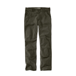 Men's Carhartt Rugged Flex Rigby Double-Front Utility Pants 31 Moss