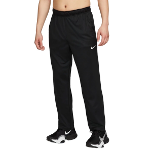 Men's Nike Totality Sweatpants Large Black/White Regular