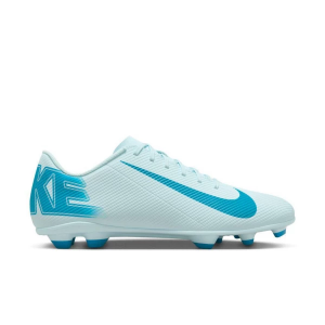 Adult Nike Mercurial Vapor 16 Club Molded Soccer Cleats M11/W12.5 Glacier Blue/Blue Orbit