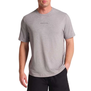 Men's MUNICIPAL Sport Utility Shirt Large Athletic Grey