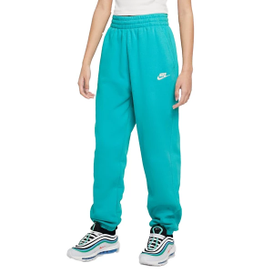 Girls' Nike Sportswear Club Fleece Joggers Medium Dusty Cactus/Dusty Cactus/White Regular