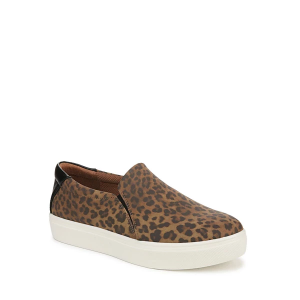 Women's Dr. Scholls Madison Cloud Loafers Wide 10 Leopard Leather