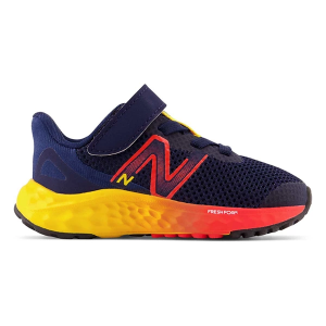 New Balance Fresh Foam Arishi v4 Bungee Shoes sneakers-athletic-shoes Toddler 9.5T Regular Navy