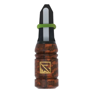 Riven Rough Cut Snake Wood Menace Elk Call