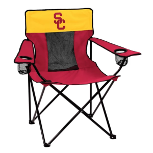 Logo Brands USC Trojans Elite Chair