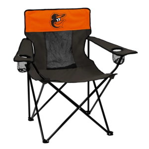 Logo Brands Baltimore Orioles Elite Chair