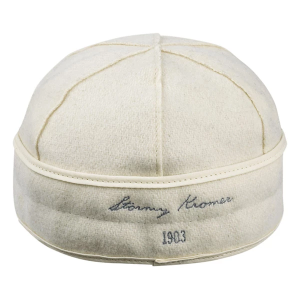 Women's Stormy Kromer The Sidekick Hunting Fitted Cap 7 1/8 Winter White