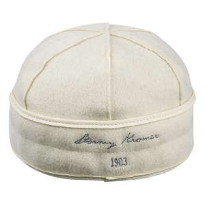 Women's Stormy Kromer The Sidekick Hunting Fitted Cap 7 1/4 Winter White