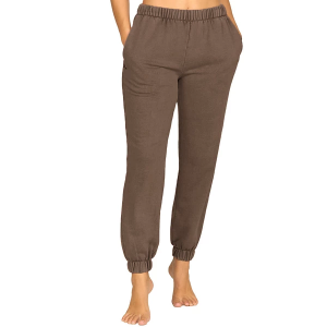 Women's Colosseum Aubrey Joggers 2XLarge Mocha Regular