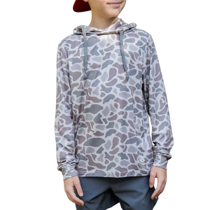 Boys' Burlebo Performance Hoodie Hoodie Toddler 3T Classic Deer Camo