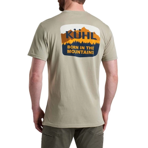 Men's Kuhl Ridge T-Shirt XLarge Elm