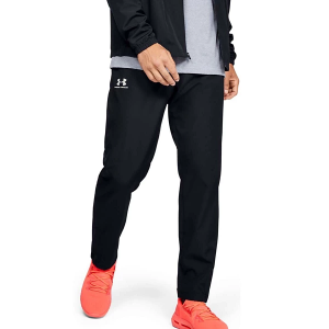 Men's Under Armour Vital Woven Sweatpants XLarge Black/Black Tall