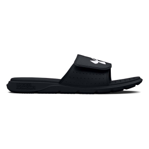 Men's Under Armour Ignite Pro Slide Sandals 8 Black/Black