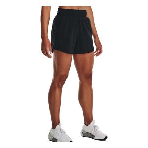Women's Under Armour Vanish Shorts 2XLarge Black