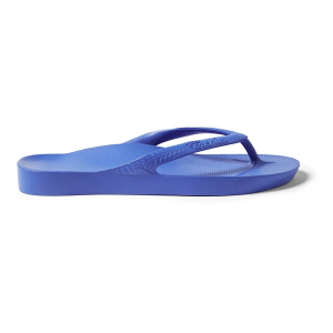 Adult Archies Arch Flip Flop Sandals M6/W7 Capri Blue