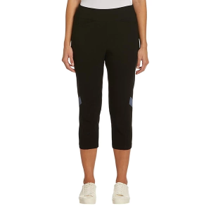 Women's PGA Tour Pull On Golf Pants 2XLarge Caviar