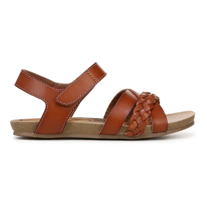 Girls' Blowfish Malibu Gaia Sandals Little 3 Tan