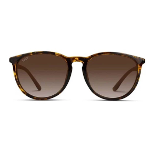 Men's WMP Drew Polarized Sunglasses Tortoise/Brown