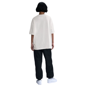 Women's Nike Sportswear Essential T-Shirt Medium Summit White/Aquarius Blue