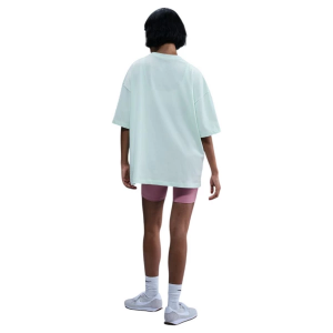 Women's Nike Sportswear Essential T-Shirt XSmall Barely Green/Apricot Agate