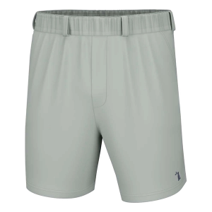 Boys' Local Boy Outfitters Elastic Waist Classic Volley Shorts Small Cool Grey