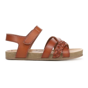 Girls' Blowfish Malibu Gaia Sandals Little 11Y Brown