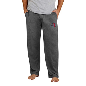 Arizona Diamondbacks Concepts Sport Quest Sweatpants Large Red
