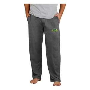 North Dakota State Bison Concepts Sport Quest Sweatpants Large Charcoal