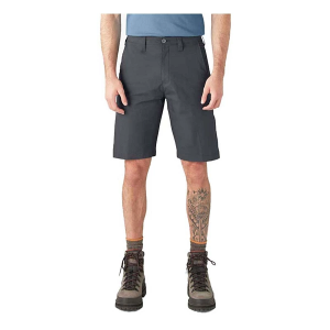 Men's Dickies FLEX Cooling Regular Fit Utility Chino Shorts 32 Charcoal