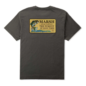 Men's Marsh Wear Clutch T-Shirt Small Ash