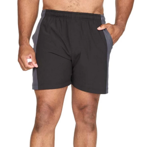 Men's Colosseum Commodore Shorts 2XLarge Black