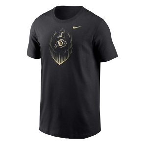 Colorado Buffaloes Nike Legend Air Kids' T-Shirt Large Black