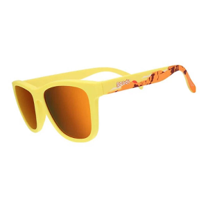 Men's Goodr Grand Canyon National Park Polarized Sunglasses Orange