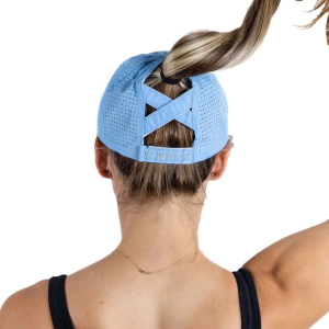 Women's Vimhue X-Boyfriend UPF 50+ Golf Adjustable Hat One Size Powder Blue