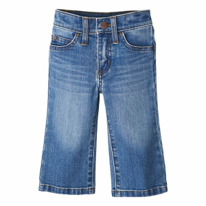 Baby Boys' Wrangler Western Bootcut Jeans Rascal 12 mo.