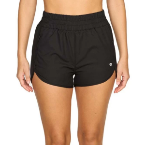 Women's Colosseum Annika Shorts Large Black