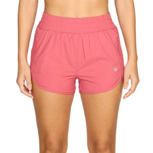 Women's Colosseum Annika Shorts Large Rose